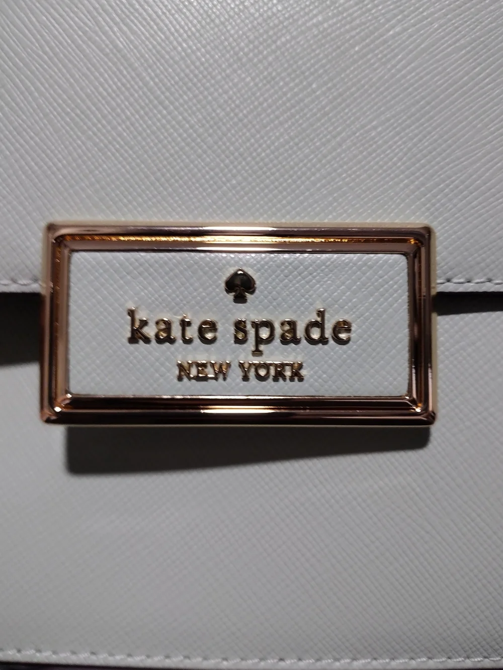 kate spade Mint Top-Handle Crossbody Bag